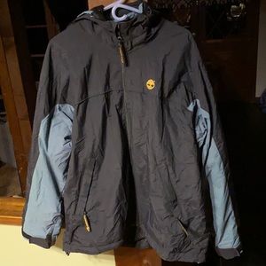 Men’s Timberland Weathergear Light Windbreaker